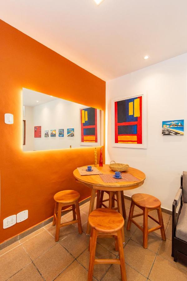 Linda Vista Copacabana Quadra Da Praia Рио-де-Жанейро Экстерьер фото