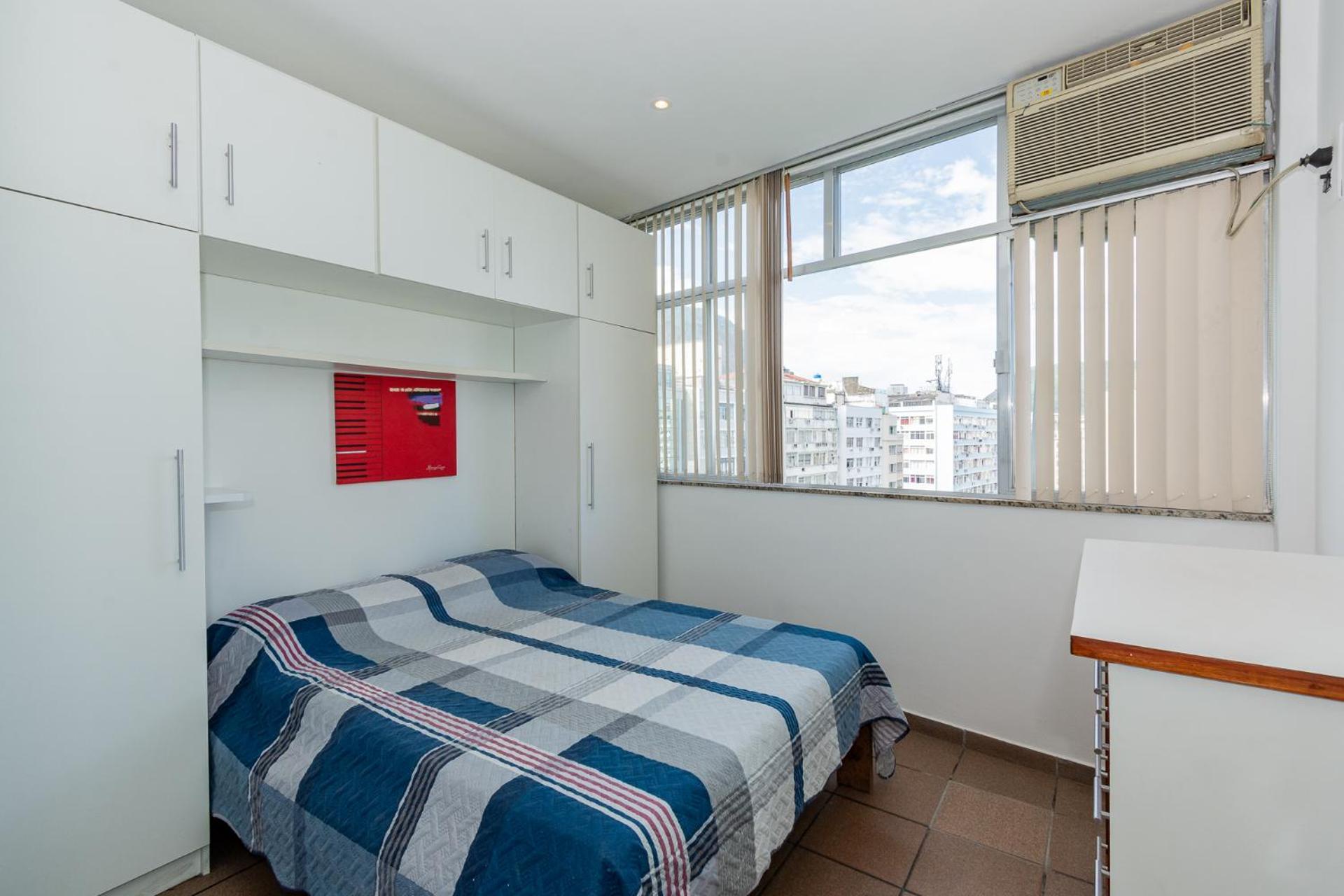 Linda Vista Copacabana Quadra Da Praia Рио-де-Жанейро Экстерьер фото